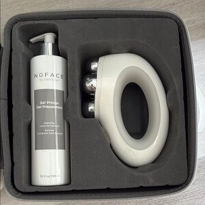 NuFACE NuBODY White Case